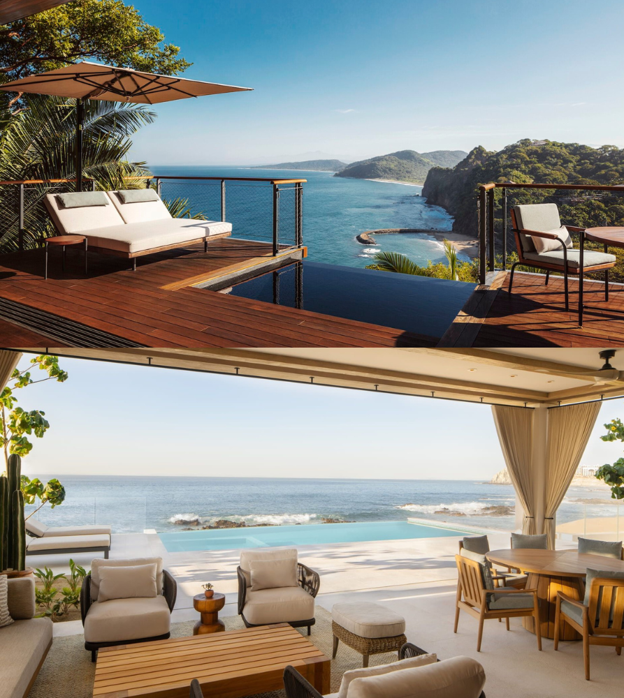 Quinn Partners with RLH Properties Across Two Ultra-Luxury Mexican Destinations